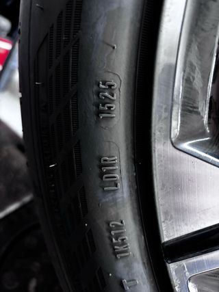 Neumáticos Goodyear