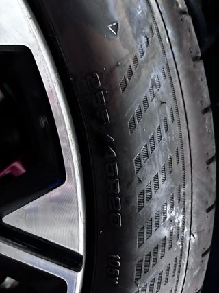 Neumáticos Goodyear