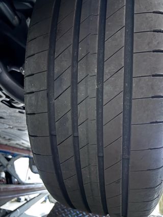 Neumáticos Goodyear