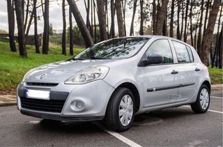 Renault Clio 2009