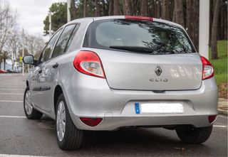 Renault Clio 2009