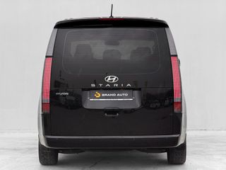 Hyundai Staria 2022