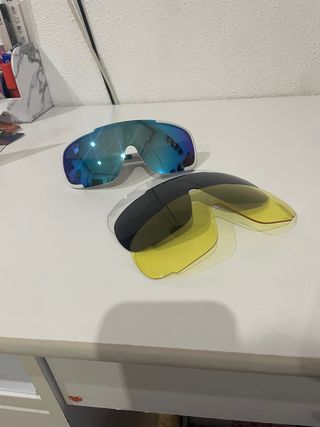 Gafas de sol deportivas