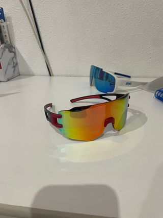 Gafas de sol deportivas