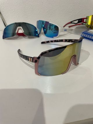 Gafas de sol deportivas