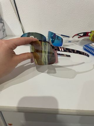 Gafas de sol deportivas