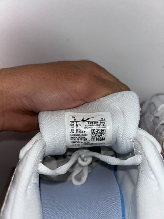 Nike P6000 Blancas Talla [42.5]