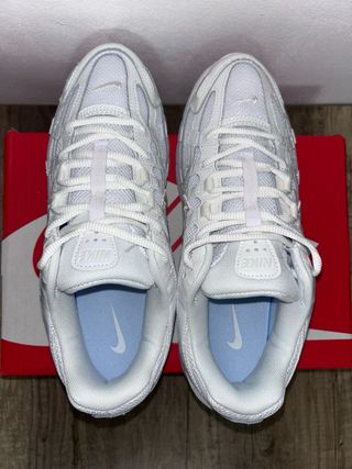 Nike P6000 Blancas Talla [42.5]