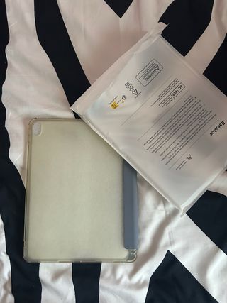 Funda iPad 10ª Gen Gris