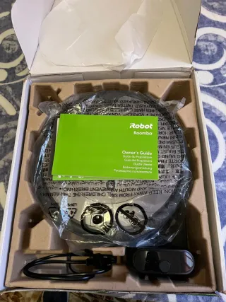 Robot Aspirador Roomba 697
