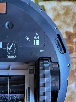 Robot Aspirador Roomba 697