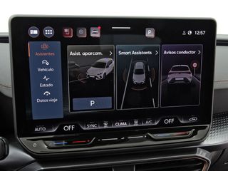 Cupra León 1.5 eTSI 110kW (150CV) DSG