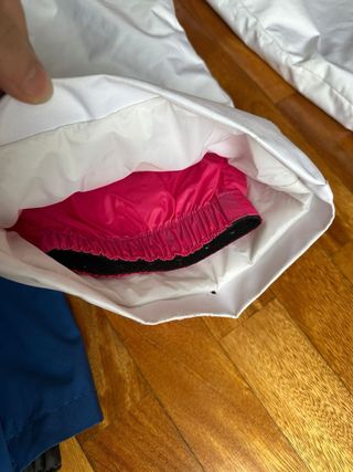 Pantalones de esquí para niña Color Kids talla 10