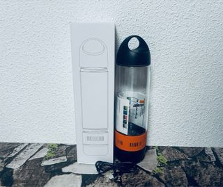 Botella Cointra con Altavoz Inalámbrico