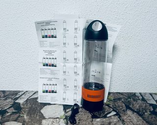 Botella Cointra con Altavoz Inalámbrico