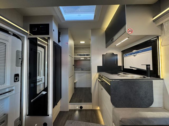 Ford Transit CHALLENGUER 380