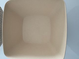 Coppia insalatiere melamina 24x24x12