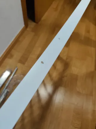 Pantalonero Ikea Metálico