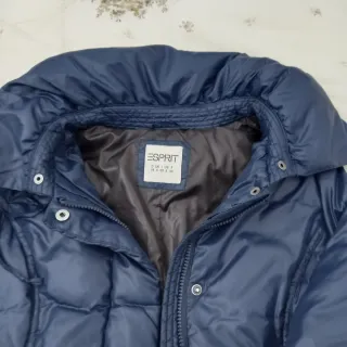 Giubbino donna Esprit blu