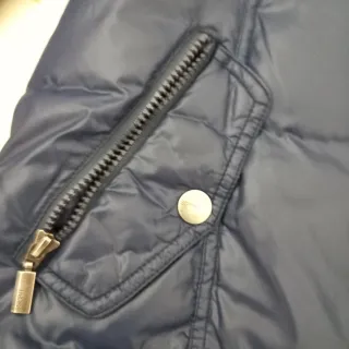 Giubbino donna Esprit blu