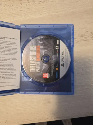 The Last of Us Parte II Remastered PS5