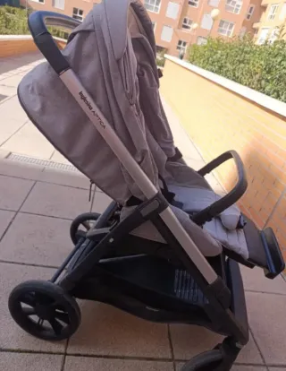 Carrito Bebé Inglesina Aptica