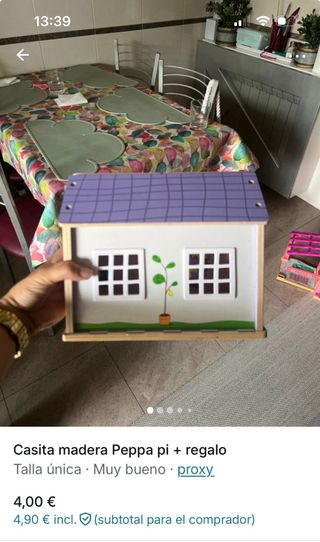 Lote 5 Cuentos Peppa Pig