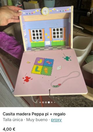 Lote 5 Cuentos Peppa Pig