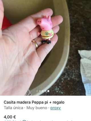 Lote 5 Cuentos Peppa Pig