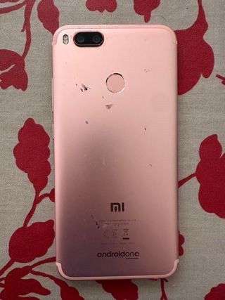 Xiaomi Mi A1 Rosa