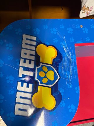 Silla infantil Paw Patrol