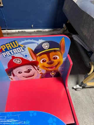 Silla infantil Paw Patrol