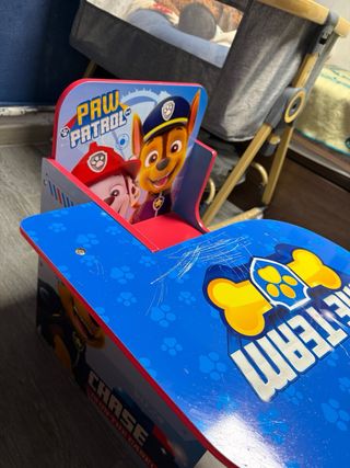 Silla infantil Paw Patrol