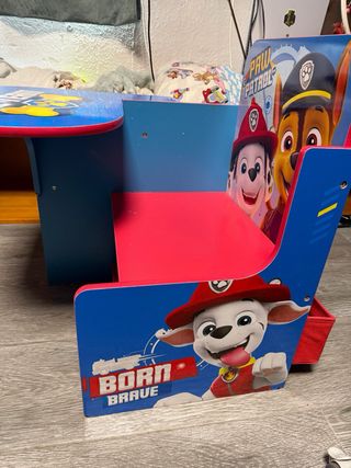 Silla infantil Paw Patrol