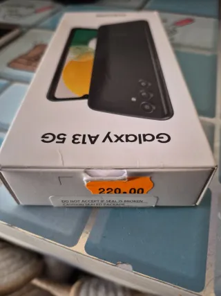 Samsung Galaxy A13 5G Negro