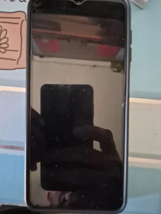 Samsung Galaxy A13 5G Negro