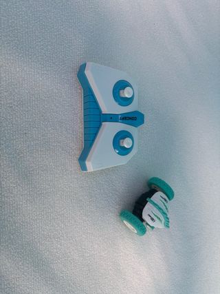 Coche teledirigido con mando