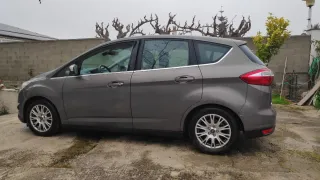 Ford C-MAX 2012