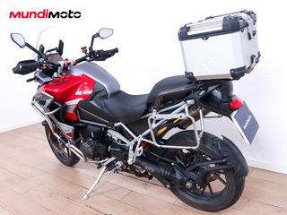 TRIUMPH TIGER 1200 GT EXPLORER