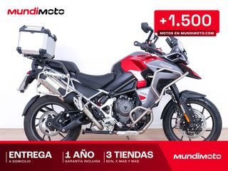 TRIUMPH TIGER 1200 GT EXPLORER