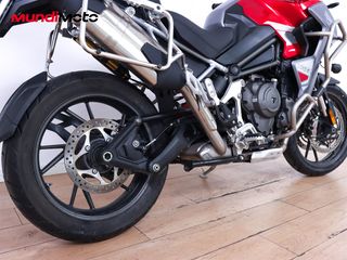 TRIUMPH TIGER 1200 GT EXPLORER
