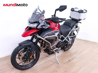 TRIUMPH TIGER 1200 GT EXPLORER