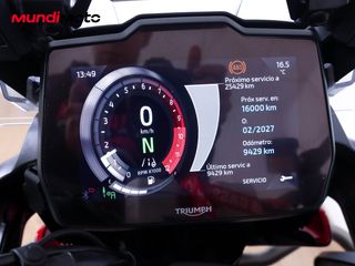 TRIUMPH TIGER 1200 GT EXPLORER