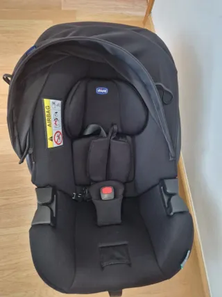 Silla coche Chicco recién nacido 0-15m