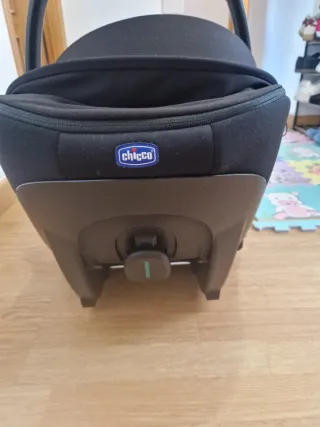 Silla coche Chicco recién nacido 0-15m