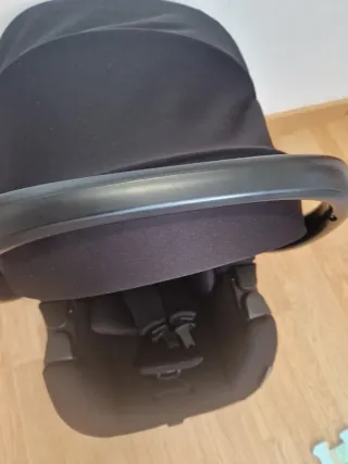 Silla coche Chicco recién nacido 0-15m