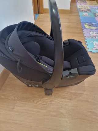 Silla coche Chicco recién nacido 0-15m