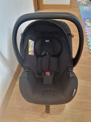 Silla coche Chicco recién nacido 0-15m