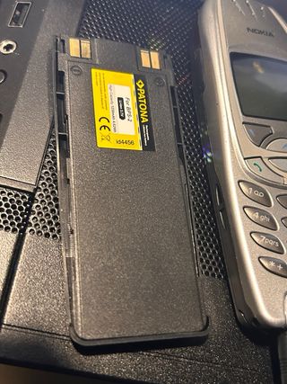 Nokia 6310i Argento Dual Band