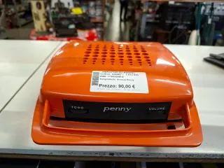 Mangiadischi Arancio Penny